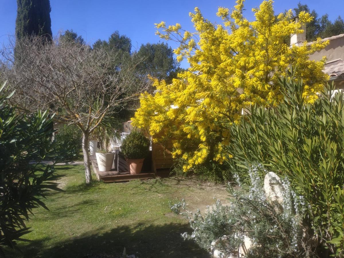 La Campanette En Luberon -piscine Privee Villa *