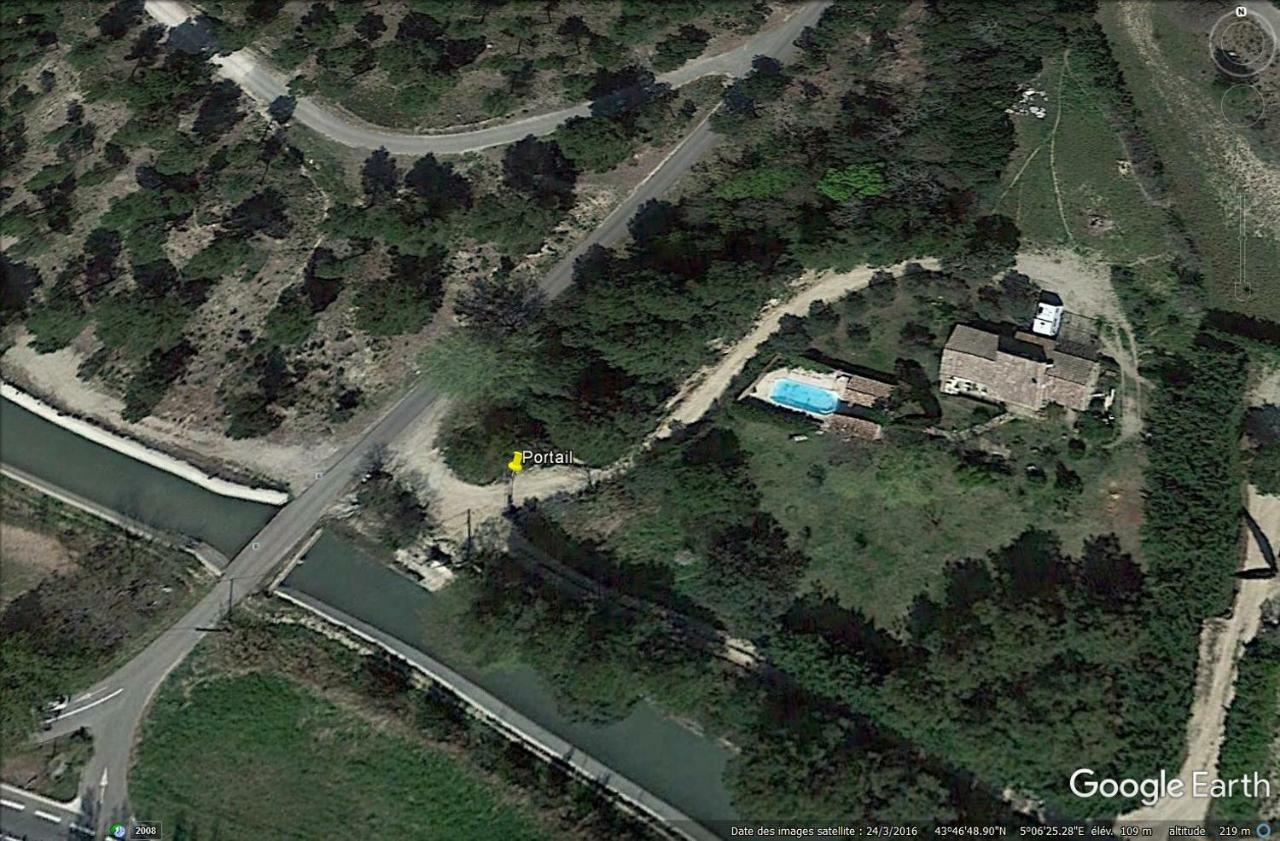 La Campanette En Luberon -piscine Privee *