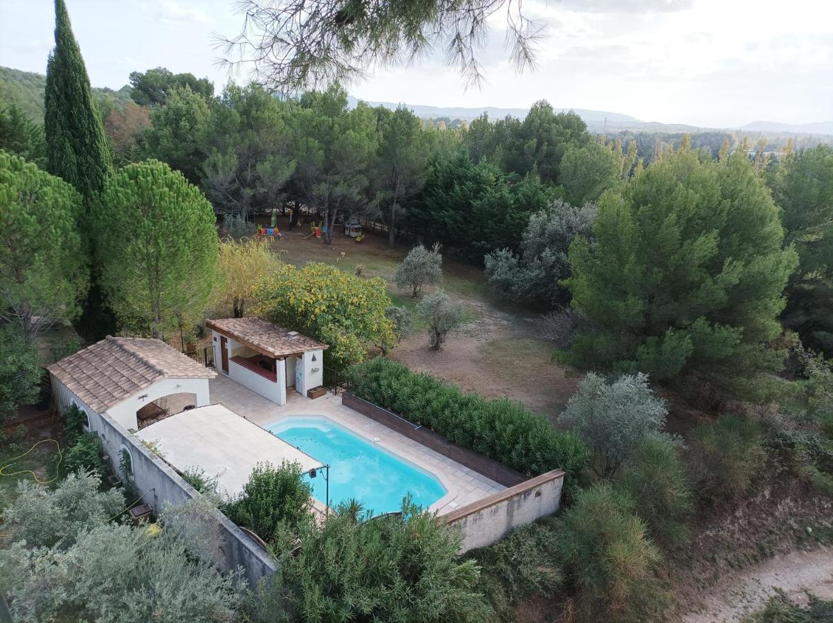 La Campanette En Luberon -piscine Privee Cheval-Blanc