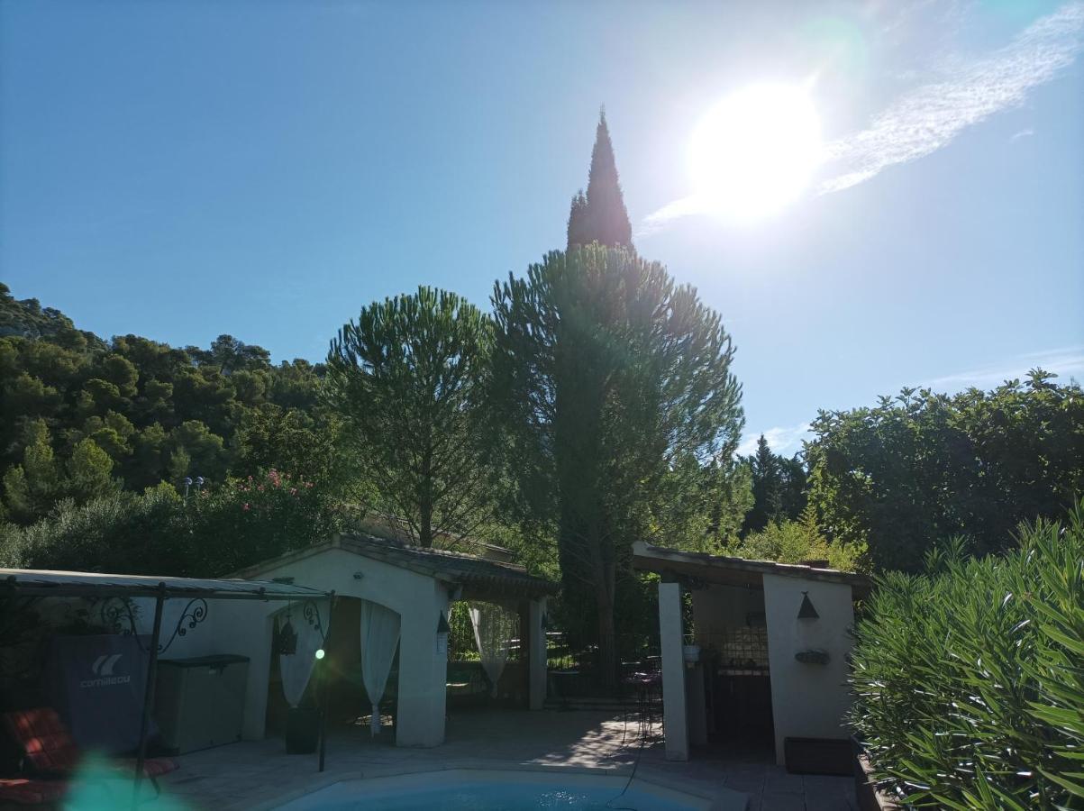 La Campanette En Luberon -piscine Privee * Cheval-Blanc