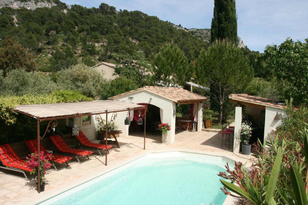 La Campanette En Luberon -piscine Privee Villa