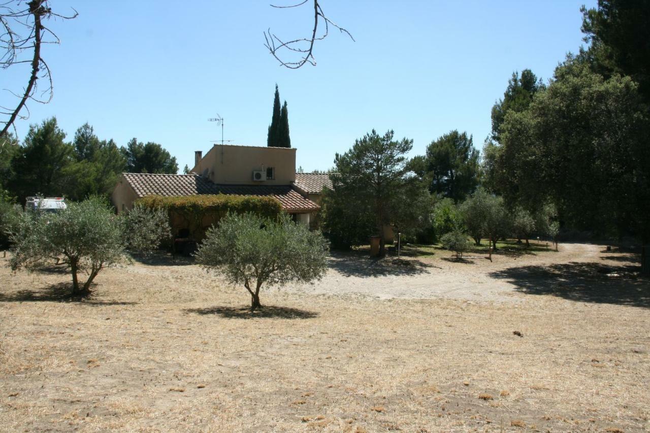 La Campanette En Luberon -piscine Privee Villa