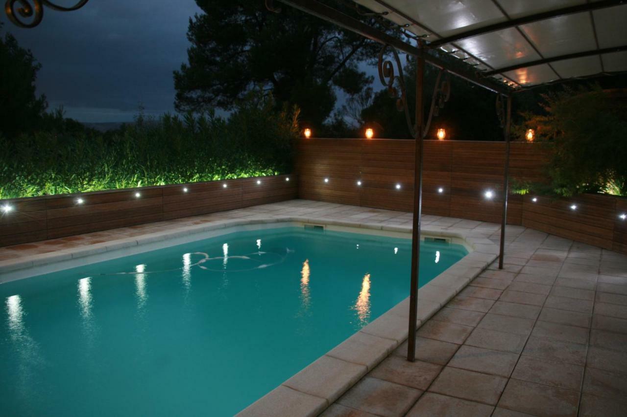 La Campanette En Luberon -piscine Privee Villa
