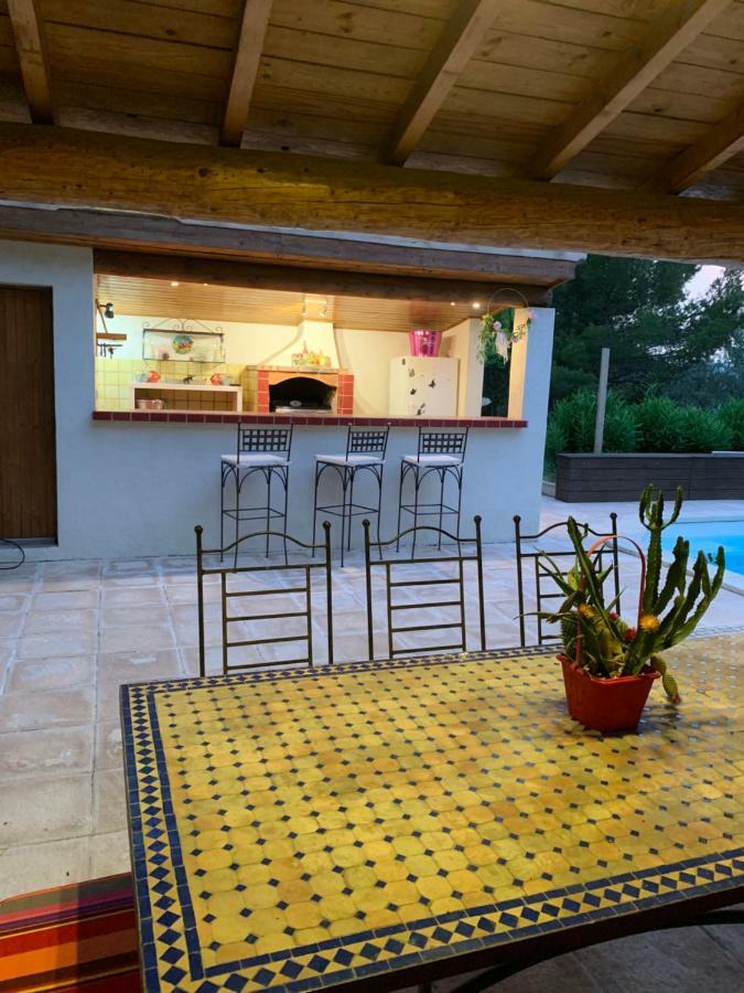La Campanette En Luberon -piscine Privee * Cheval-Blanc